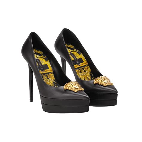 fake versace womens shoes|versace shoes official website.